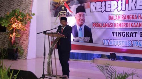 Ini Dia Juara Lomba Gerak jalan HUT RI 73 Baubau