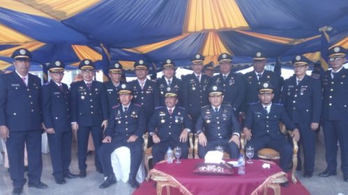 Video : Gubernur Sultra, Ali Mazi Pimpin Upacara HARHUBNAS 2018