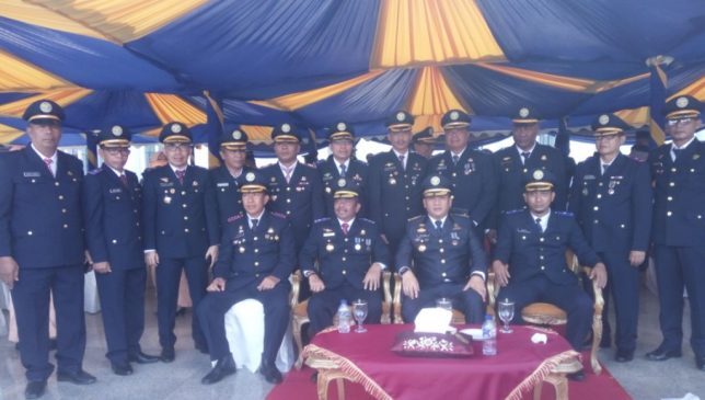 Video : Gubernur Sultra, Ali Mazi Pimpin Upacara HARHUBNAS 2018