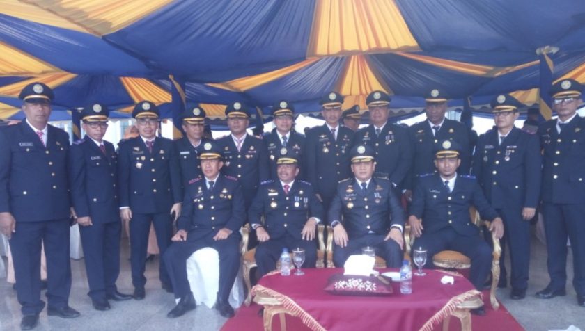 Video : Gubernur Sultra, Ali Mazi Pimpin Upacara HARHUBNAS 2018