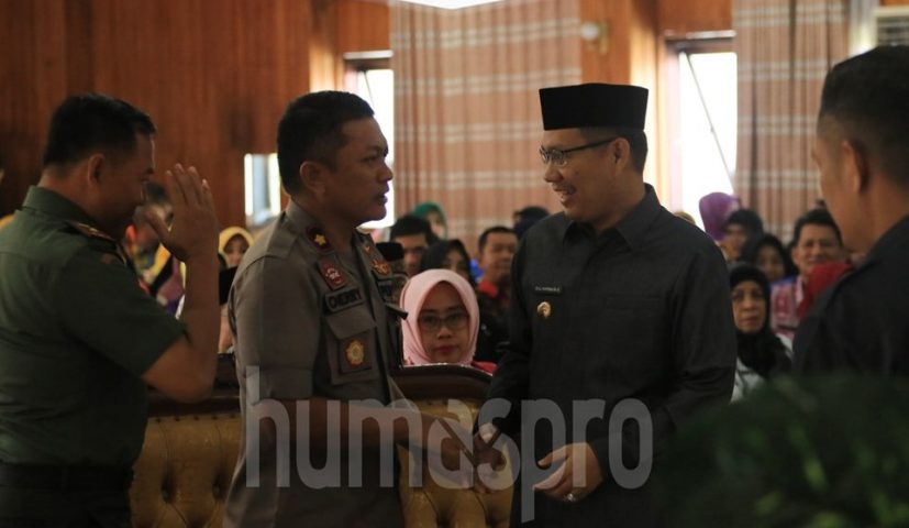 Membangun Relasi Sosial Melalui Halal Bi Halal