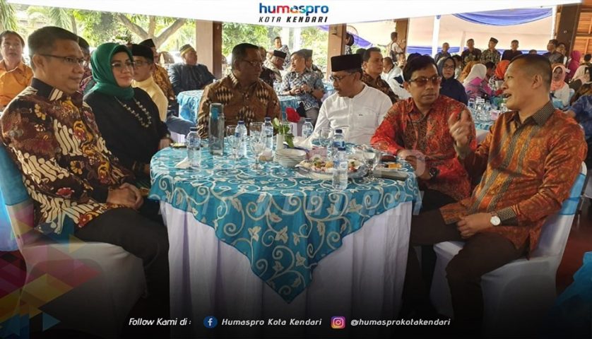 Ali Mazi Himbau Warga Sultra di Perantauan Menjaga Silaturahmi dan Persatuan