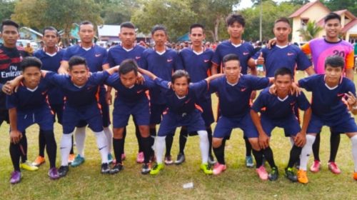 Tumbangkan PS Potoro, PS Andoolo Melenggang ke Final