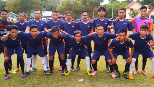 Tumbangkan PS Potoro, PS Andoolo Melenggang ke Final