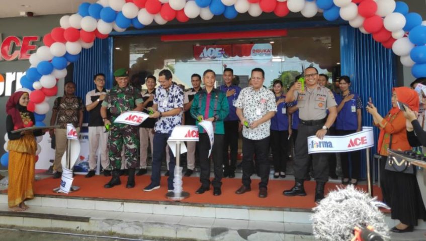ACE and Informa Kendari Hadirkan Pilihan Furnitur Berkelas Asia dan Eropa