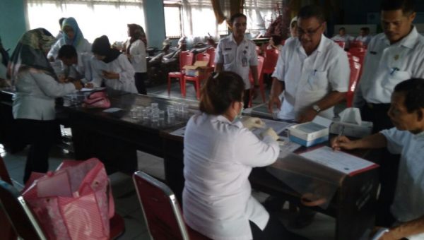BNN Kota Kendari Gelar Sidak Dadakan di Dikmudora