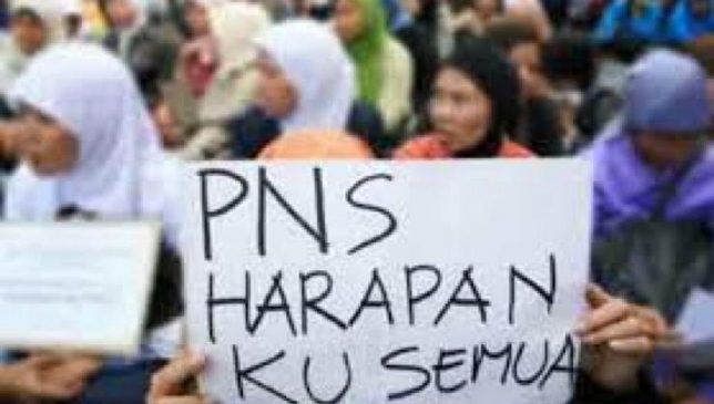 Pemerintah Buka Lowongan 238 Ribu Formasi CPNS, Ini Rinciannya