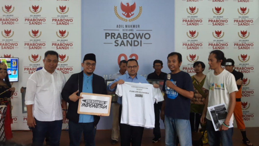 BPN Prabowo-Sandi Dorong Investasi di Sektor Energi Terbarukan﻿