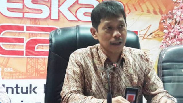 Indeks Harga Meningkat, Inflasi Kota Kendari Capai 3,58 Persen