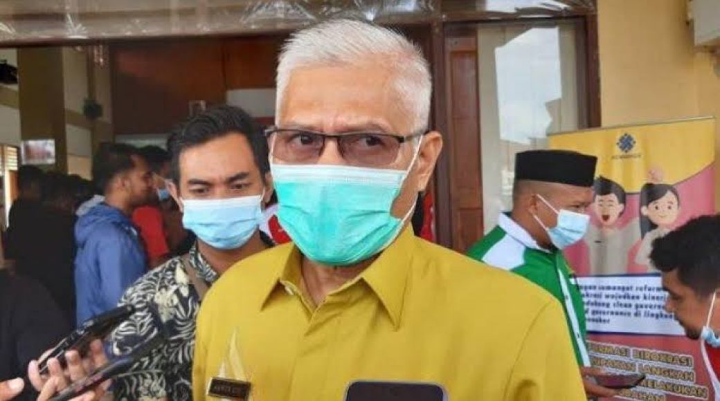 Asrun Lio Pastikan Siswa Disemua Tingkat Pendidikan dapat Ikuti Ujian Sekolah