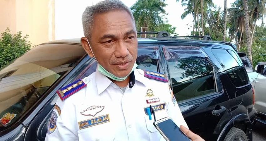 Dishub Sultra Ingatkan Warga yang Mudik Tetap Terapkan Protokol Kesehatan