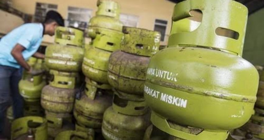 Sinyal Harga LPG 3 Kg Naik Semakin Kuat, Beban Rakyat Makin Berat