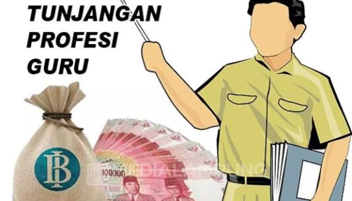 Pembayaran Tunjangan Sertifikasi Guru Triwulan III 2022, Dikbud Sultra Tunggu Validasi Data