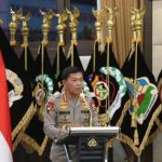 Cegah Penyebaran Covid, Kapolri Keluarkan Maklumat Nataru