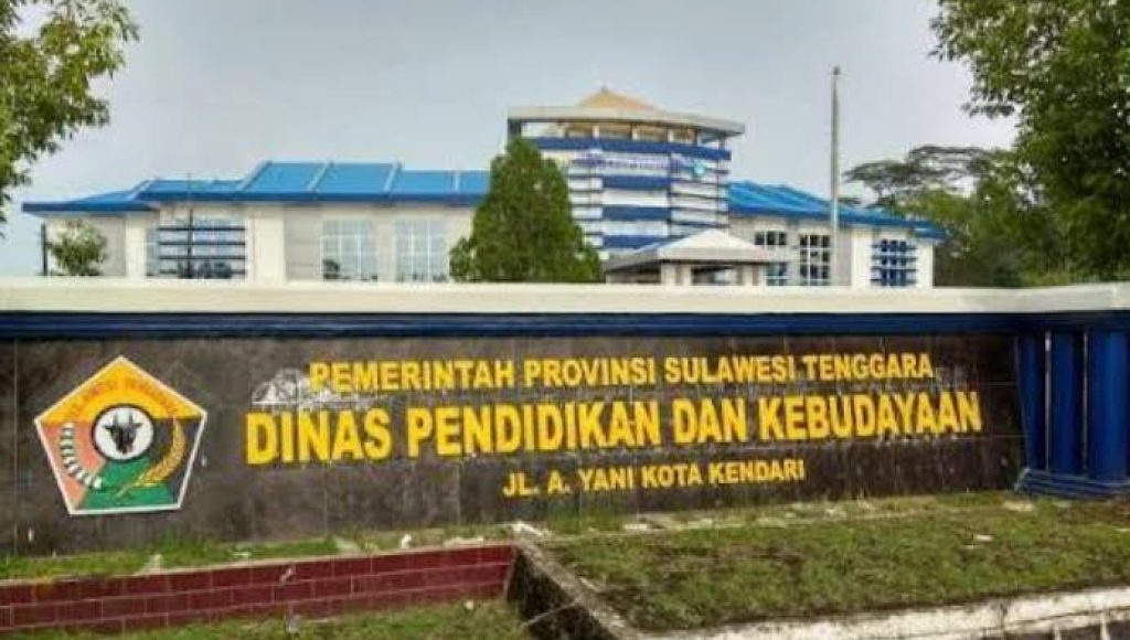 Data Ribuan Guru Honorer Dikbud Sulawesi Tenggara Diserahkan ke BKD