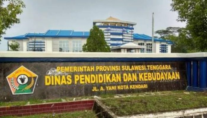Data Ribuan Guru Honorer Dikbud Sulawesi Tenggara Diserahkan ke BKD