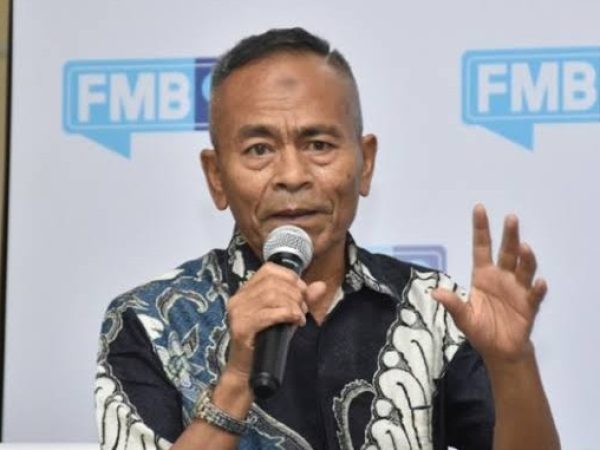 Ketua Umum PWI Pastikan Kongres ke XXV Bakal Dibuka Presiden