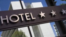 TPK Hotel Bintang di Sultra Naik 0,73 Poin