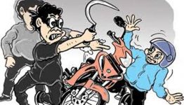 Tolak Beri Uang, Tukang Ojek Dibacok Preman