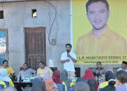 Ihsan Ridwan Mantap Tatap Pilkada Muna