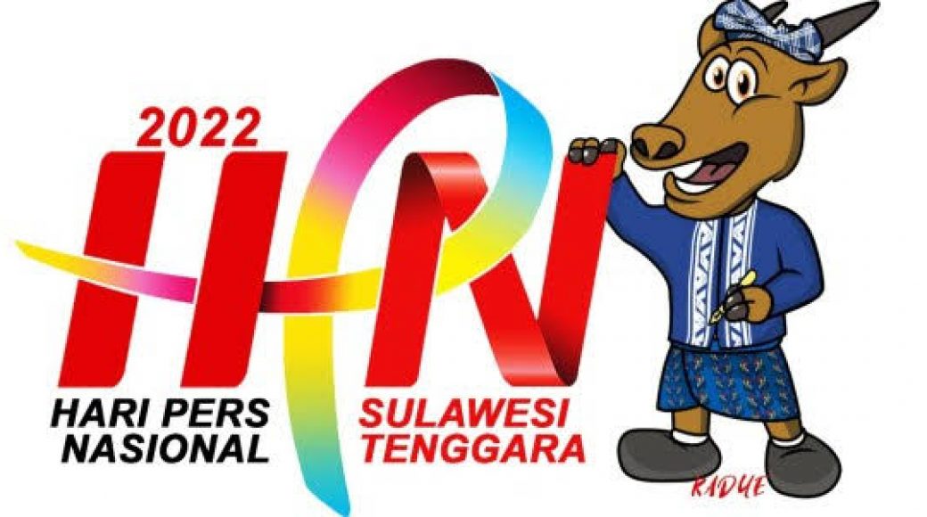 Sultra Tuan Rumah HPN 2022, Makna Maskot Gambarkan Kedaerahan Bumi Anoa