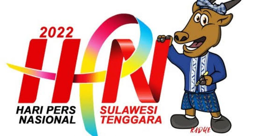 Sultra Tuan Rumah HPN 2022, Makna Maskot Gambarkan Kedaerahan Bumi Anoa