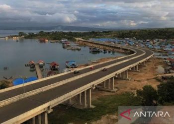 Jalan Kendari Toronipa