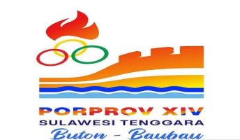 Hari Ketiga Porprov ke-XIV Sultra, Kota Baubau Pimpin Sementara Perolehan Medali
