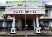Dinsos Sultra bersama LKS Murhum Gelar Posyandu Lansia di Baubau