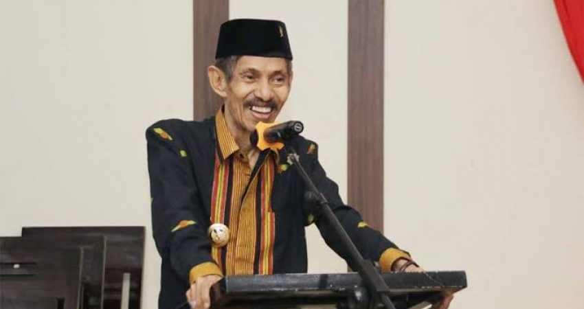 Begini Sosok AS Tamrin di Mata Kerabatnya