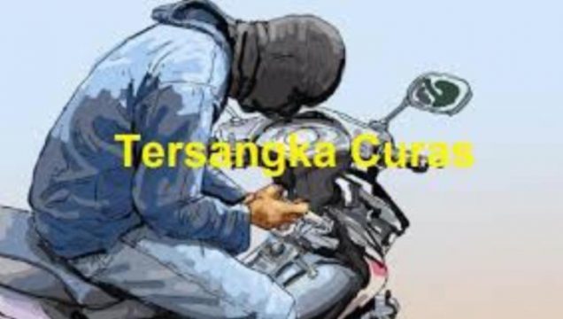 Polisi Ringkus Pelaku Curhas Masih Dibawah Umur