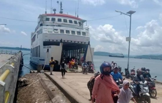 Begini Langkah Dishub Sultra Atasi Lonjakan Arus Mudik Lebaran 2025