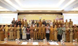 Biro Kesra Sultra Gelar Sosialisasi PKSA