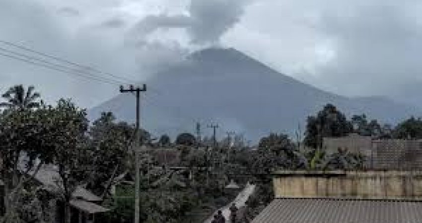 Erupsi Semeru dan Buruknya Sistem Mitigasi