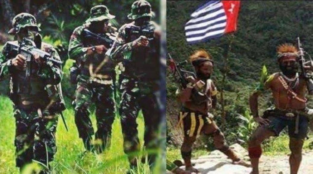 Teror KKB Mengganas, Papua Butuh Solusi Tuntas