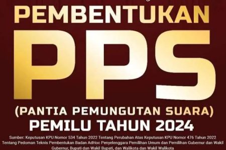 KPU Kendari Diduga Loloskan Calon Anggota PPS Tanpa Tes