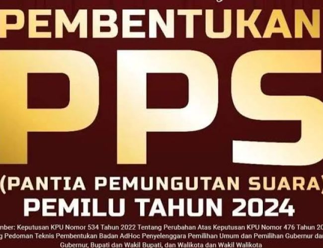KPU Kendari Diduga Loloskan Calon Anggota PPS Tanpa Tes