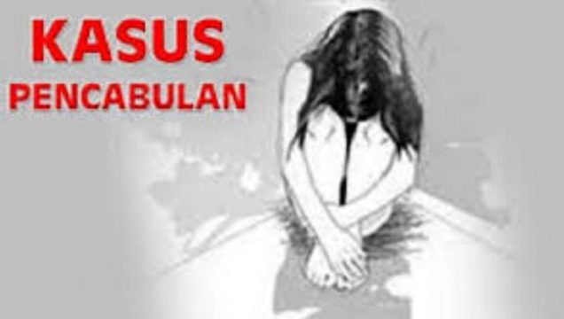 Gila! Seorang Ayah, Tega Cabuli Anak Kandungnya Tiga Kali
