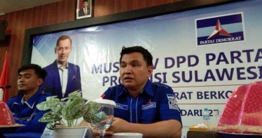 Putusan MK Soal Omnibus Law, PD Sultra: Bukti Kebenaran Sikap Demokrat