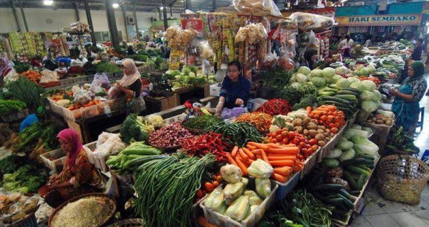 Kenaikan Harga Menyebabkan Lonjakan Kemiskinan