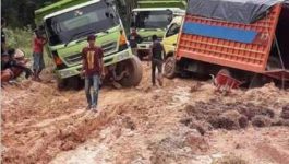 Jalur Menuju Konut Rusak Parah, DPRD Sultra Bersurat ke BBPNN
