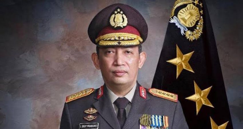 Kapolri Bakal Tinjau Langsung Vaksinasi Covid-19 di Sultra