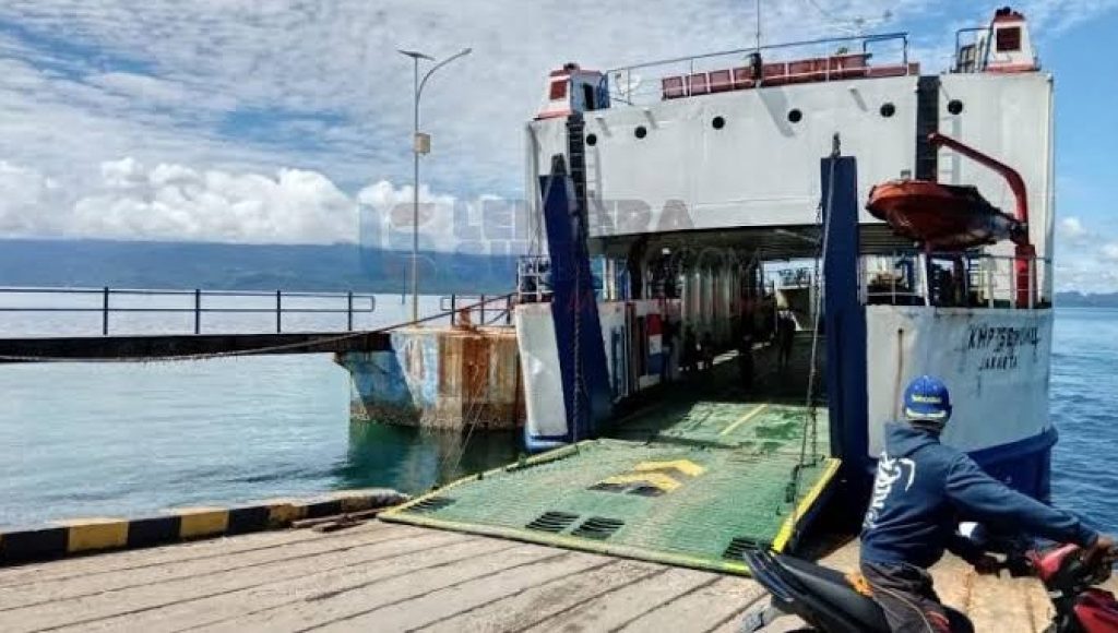 Bertambahnya Armada Transportasi Laut, Bukti Komitmen Dishub Sultra Maksimalkan Pelayanan