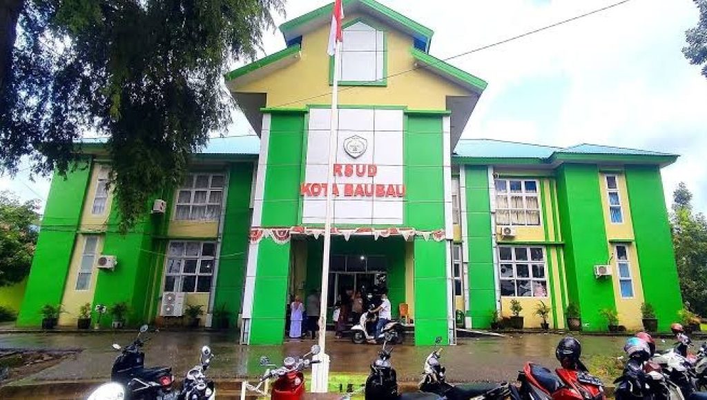 Pemda Usulkan Perubahan Nama RSUD Baubau