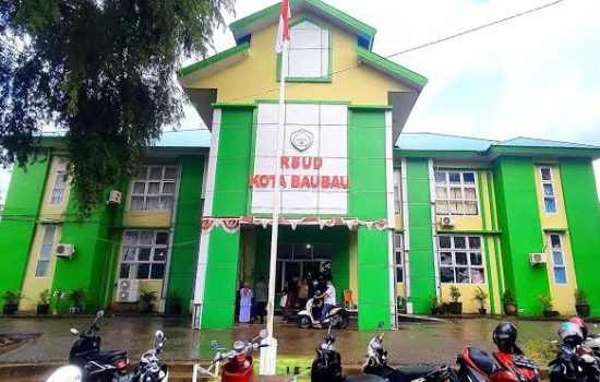 Pemda Usulkan Perubahan Nama RSUD Baubau