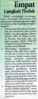 Mengurai Kemacetan Jelang Idul Fitri, Dishub dan Sat Lantas Sultra Alihkan Rute