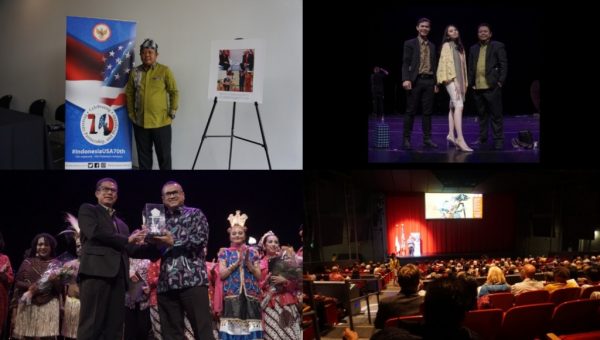 ﻿Film Pariwisata Sultra Undang Decak Kagum Warga Amerika di Sanfrancisco
