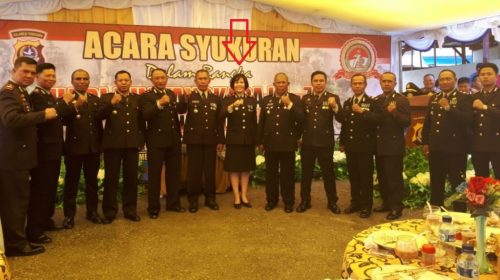 Iptu Dessy Simon Kapolsek Murhum Baubau Tangguh Nan Humanis