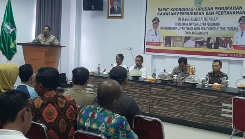 3.170 Unit PLTSHE Siap Disalurkan, Bupati Kolut: Tolong Dirawat