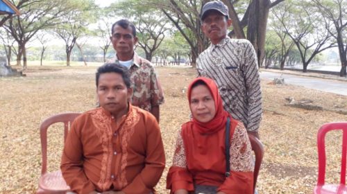 Istri Kades Cabul di Muna Bantah Suaminya Lakukan Pelecehan Seksual
